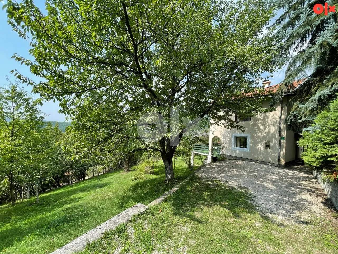 Kuća 90m2 sa voćnjakom - Ljubina, Vogošća