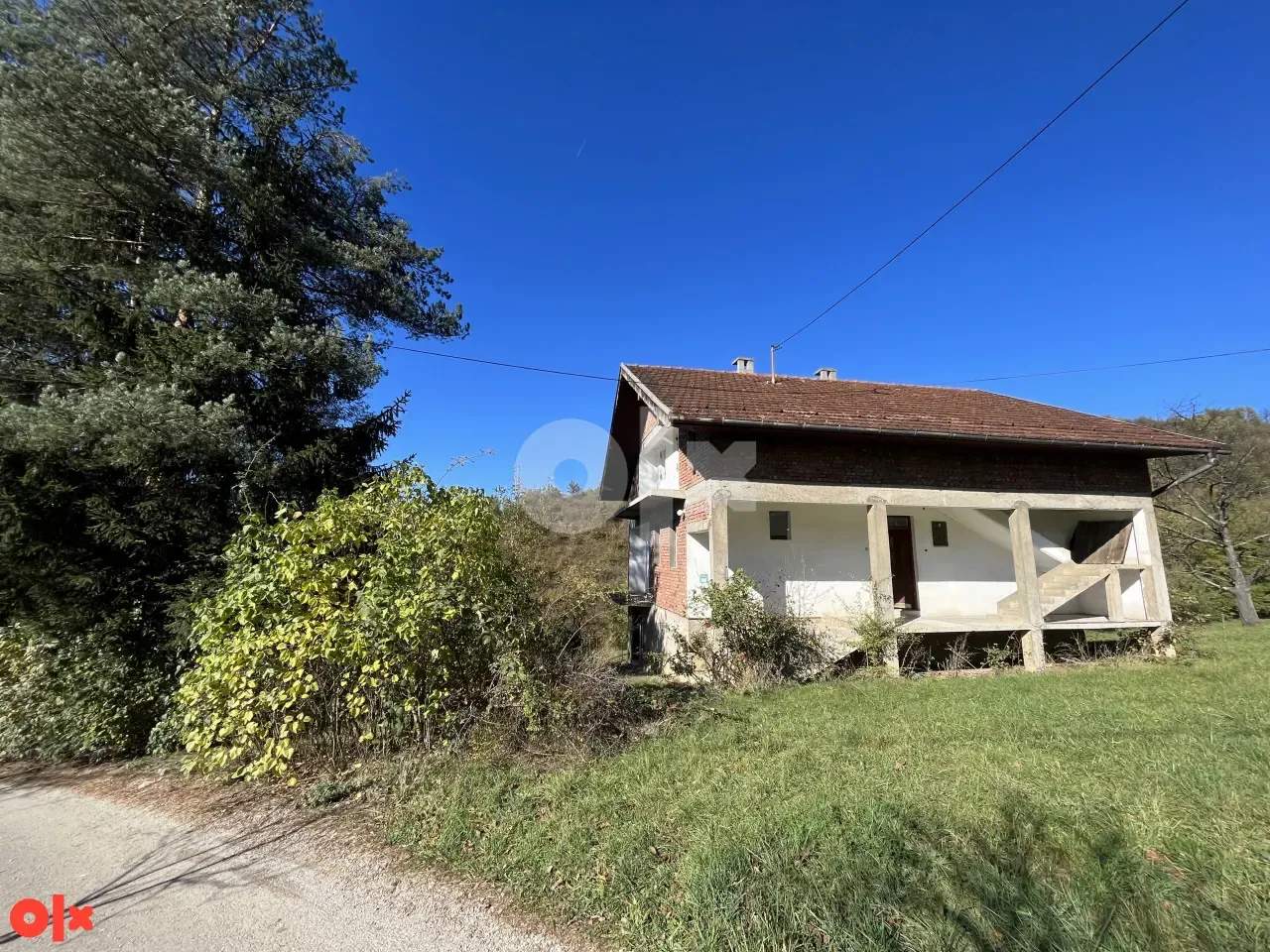 Kuća 132m2 i zemljište 7245m² - Ilijaš