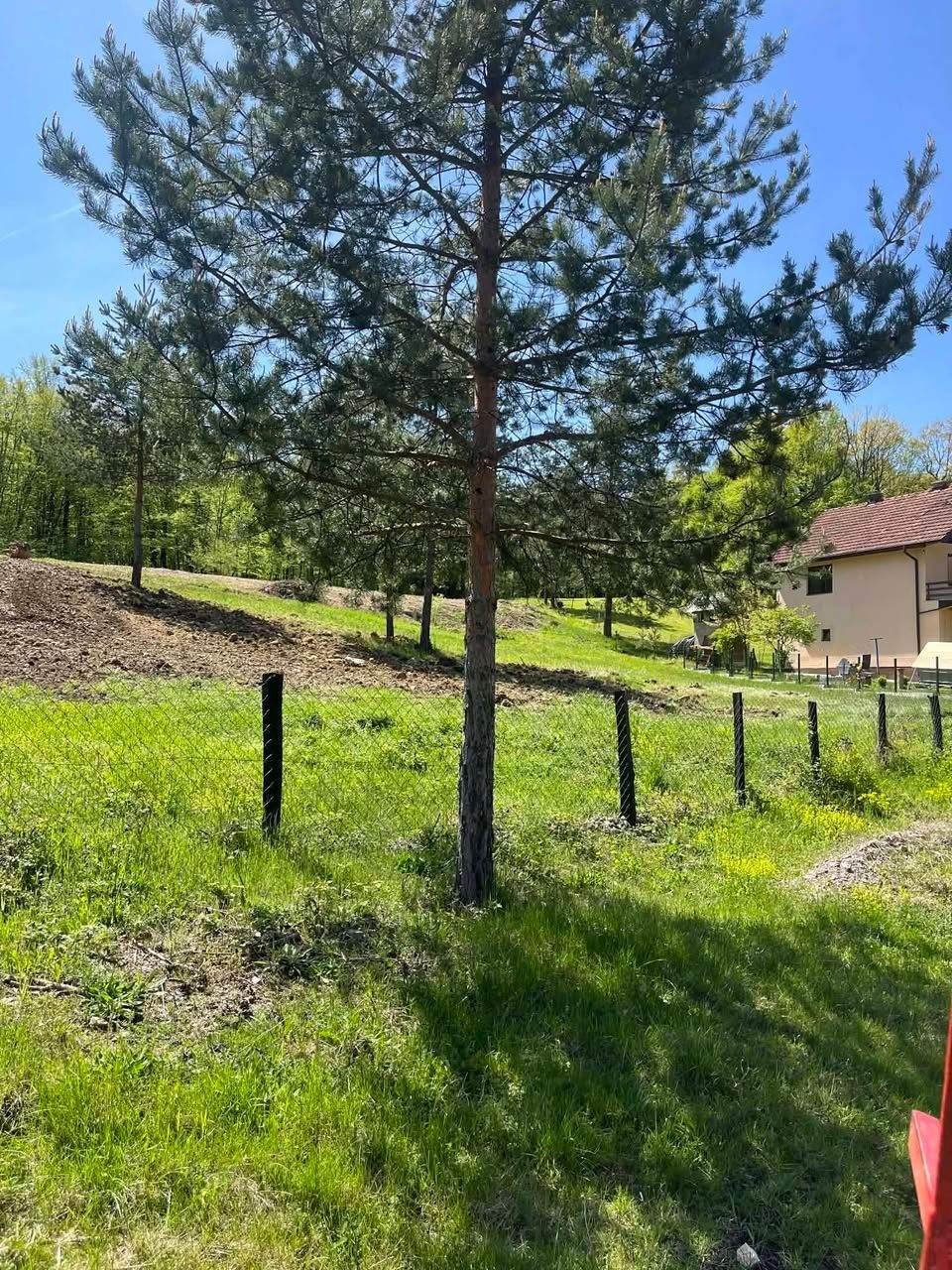 Zemljište 1006 m² u Višćoj Gornjoj, 1/1 vlasništvo