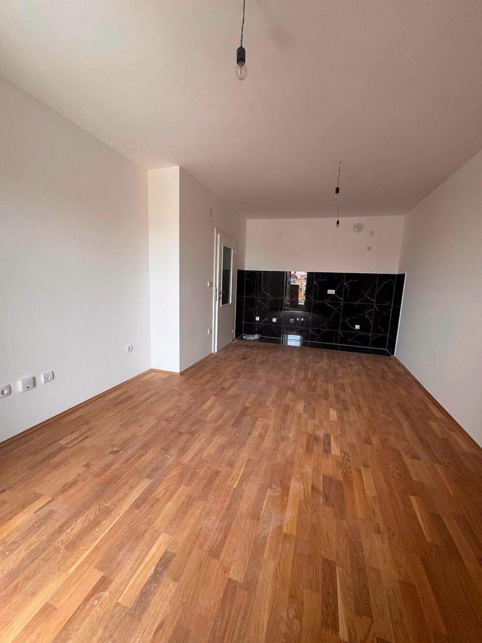 Novi stan 43 m², IV sprat, naselje Intergaj