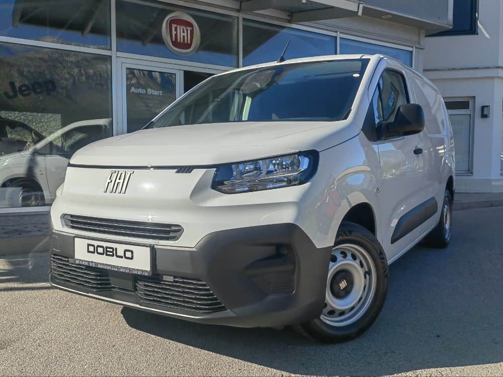 Fiat Doblo Cargo L2 MAXI 1.5 MJTD 130 KS
