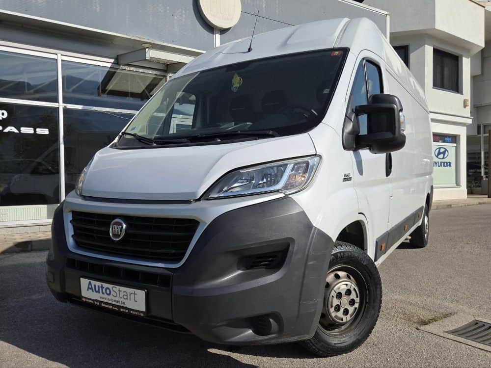 Fiat Ducato L3H2 2.3 MJTD 150 KS 2015. GOD