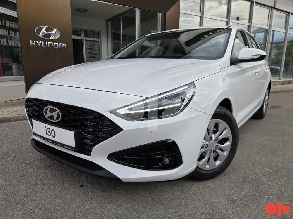 Hyundai i30 1.0 T-GDI 6MT STYLE