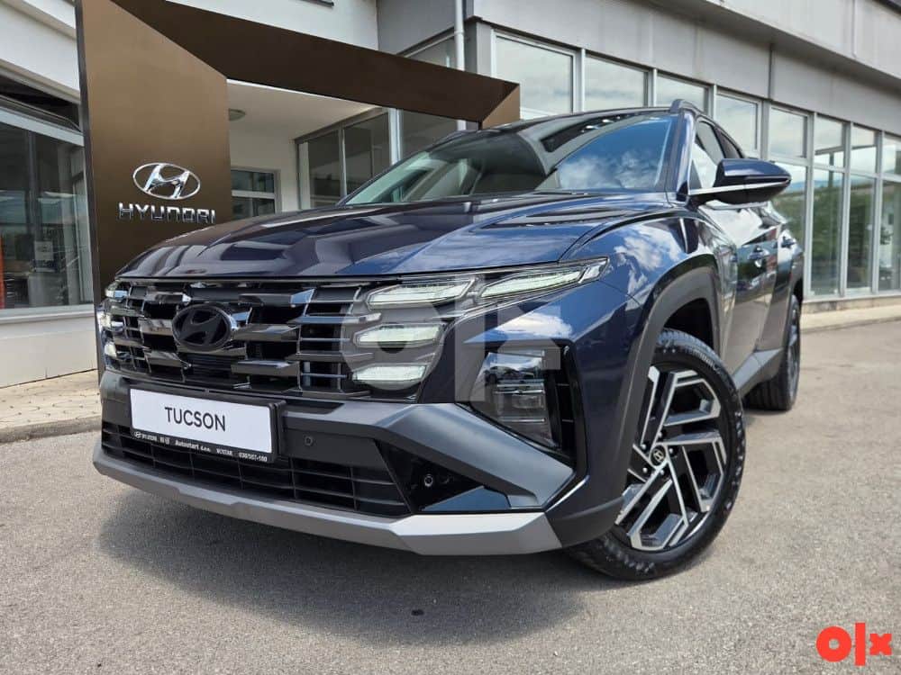 Hyundai Tucson FL 1.6 CRDI 7DCT 2WD PREMIUM