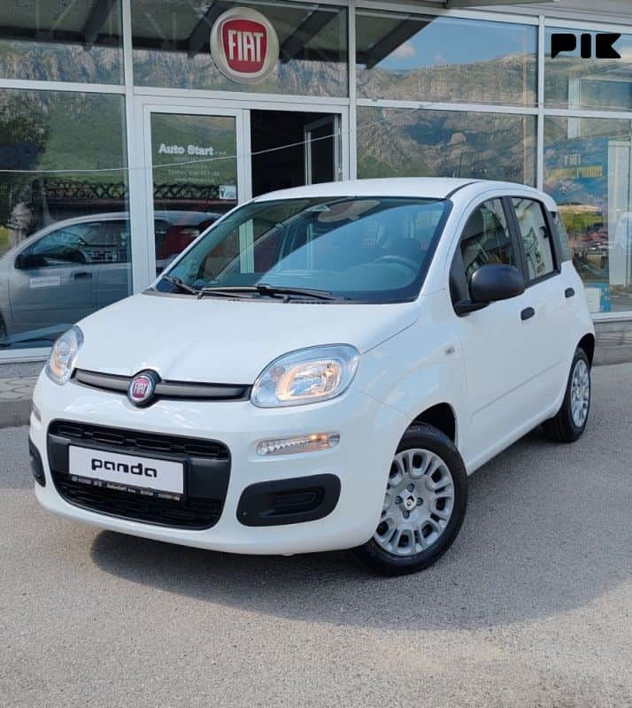 Fiat Pandina 1.0 GSE Hybrid 65 KS ICON