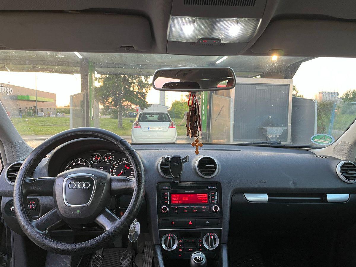Audi A3 2009 godina — slika 1 od 1