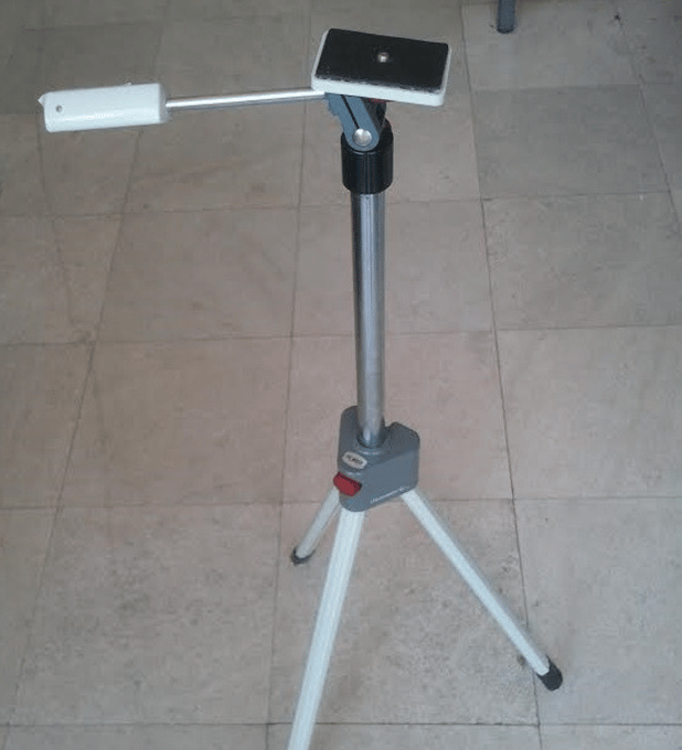Stativ za kameru ili fotoaparat univerzalni, cca 80 cm — slika 1 od 2