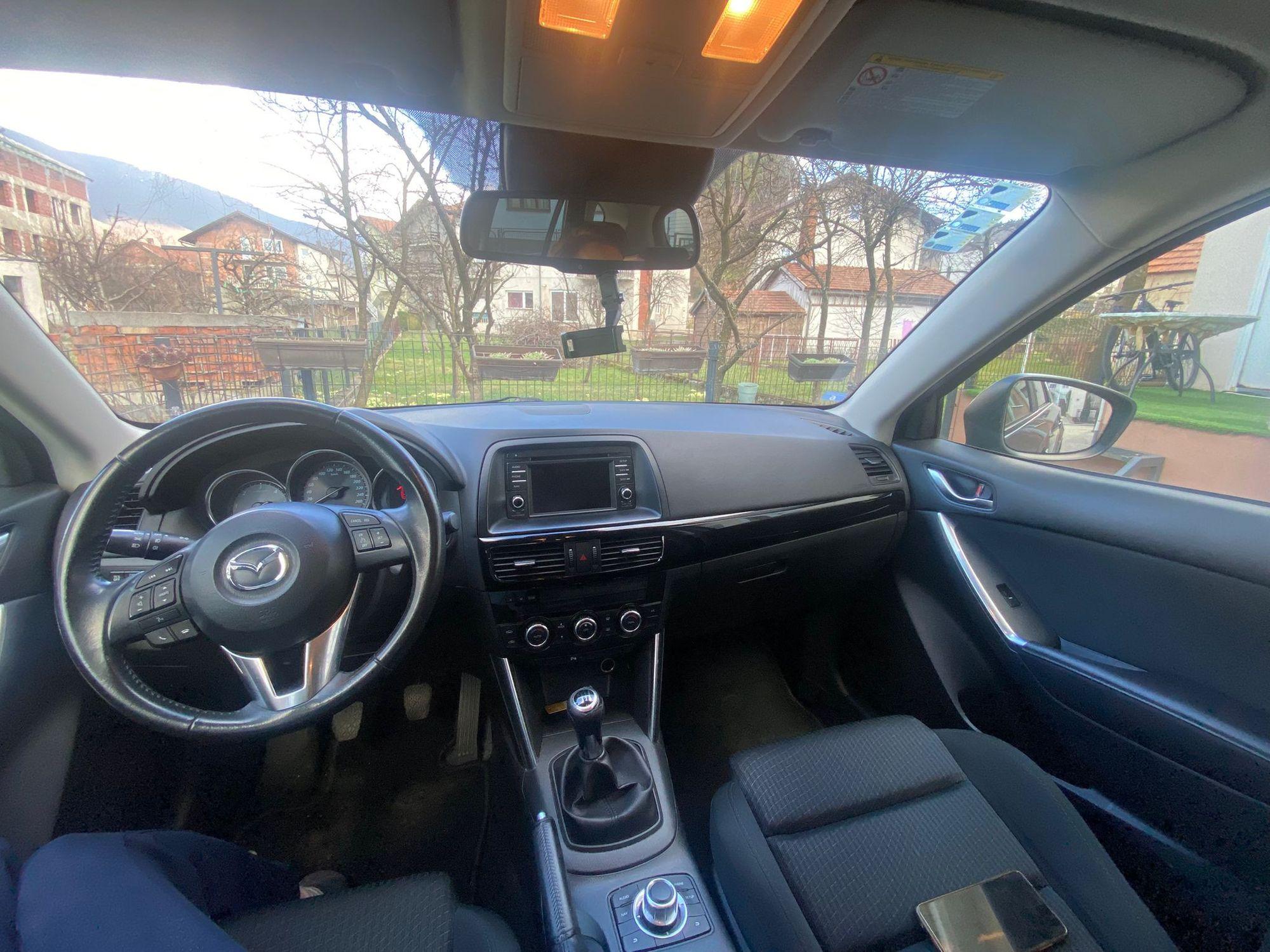 Mazda CX 5 — slika 1 od 3