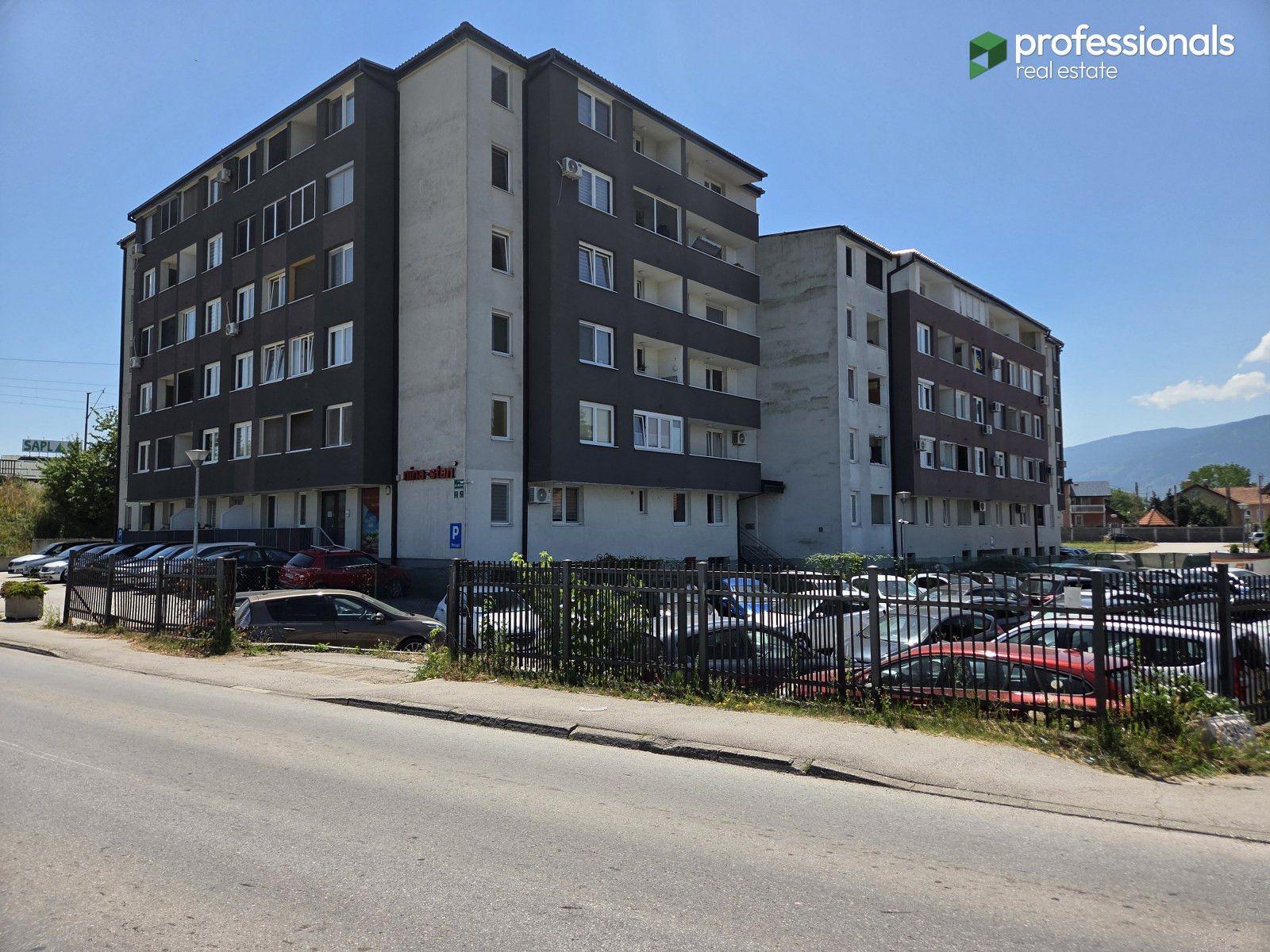 Dvosoban stan Stup Ilidža Sarajevo — slika 2 od 5