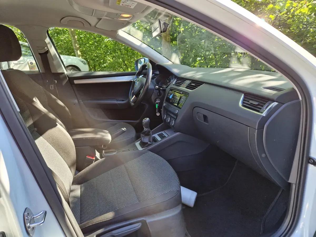 Škoda Octavia 4x4 — slika 3 od 3