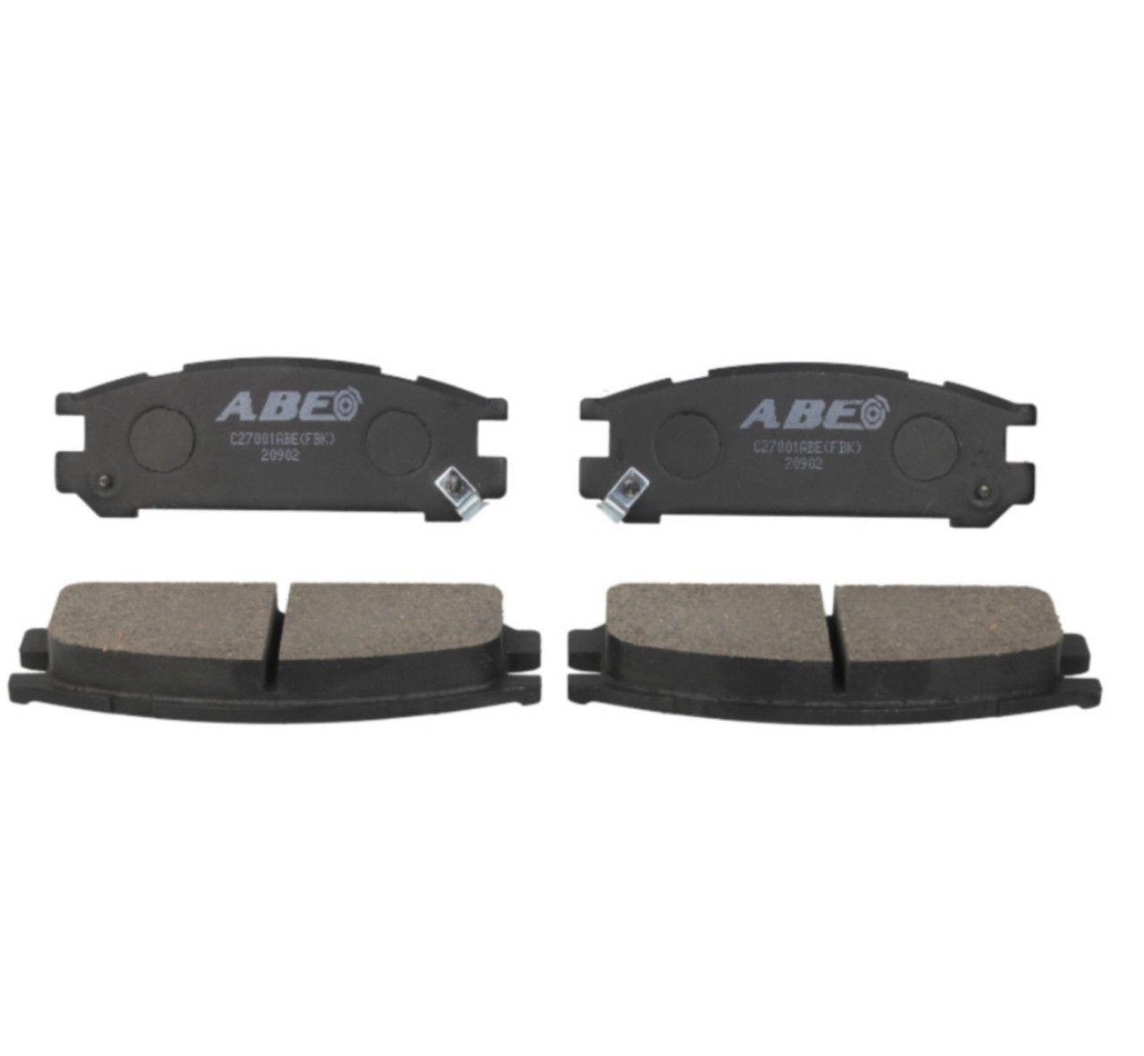Disk plocice MERCEDES GL 55 AMG, GL 63 AMG — slika 1 od 1