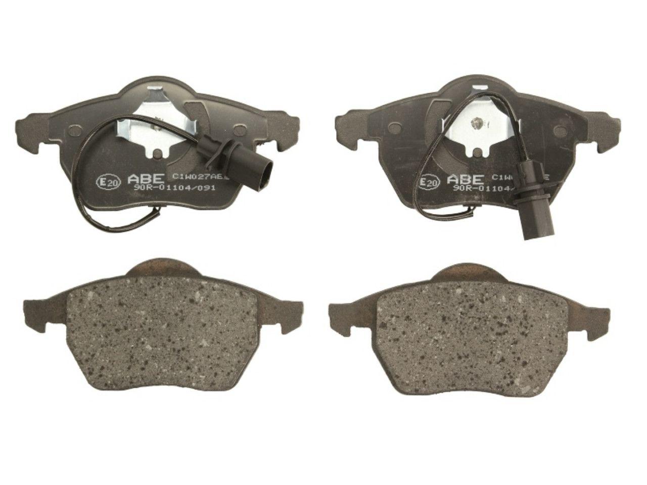 Disk plocice SEAT EXEO, EXEO ST 1.6- — slika 1 od 1