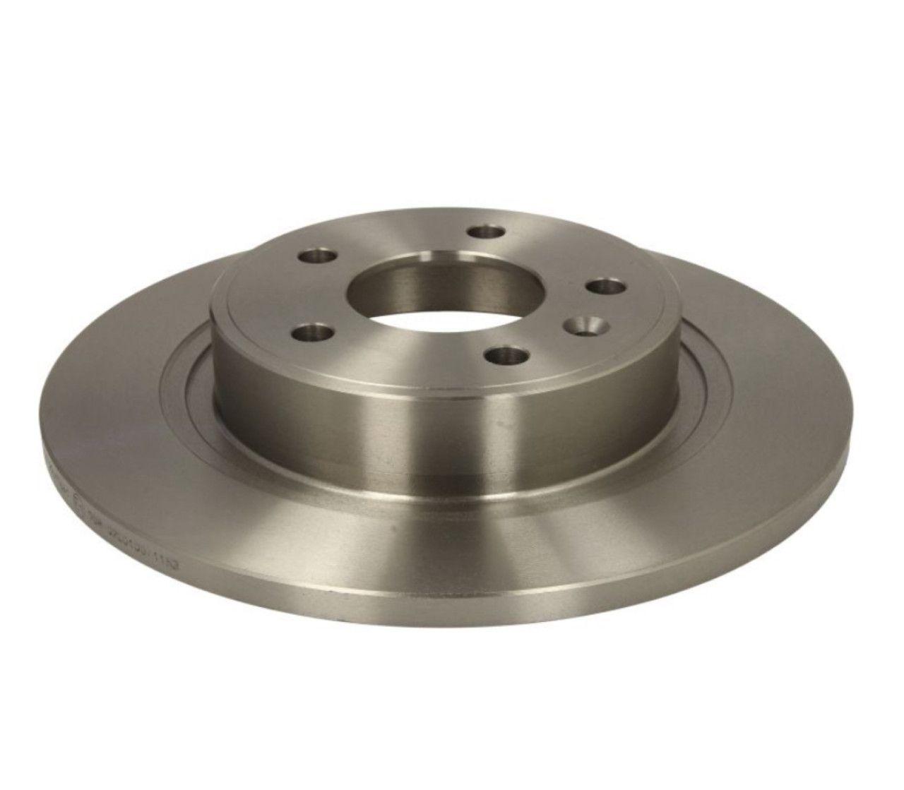 Disk diskovi MERCEDES A 140, A 150, A 160, A 170, A 180 — slika 1 od 1