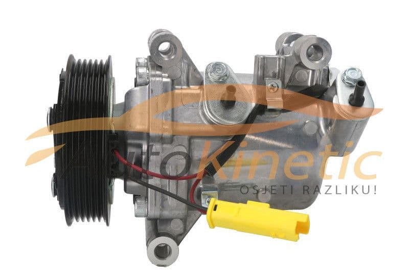 KOMPRESOR KLIME CIRROEN MINIVAN C3 JUMPY SPACETOURER — slika 1 od 1