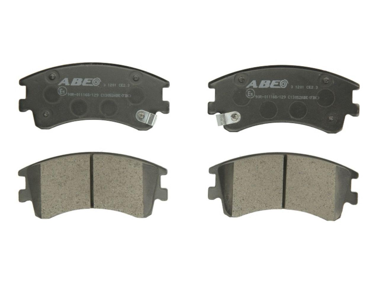 Disk plocice MERCEDES ML 280, ML 300, ML 320 — slika 1 od 1