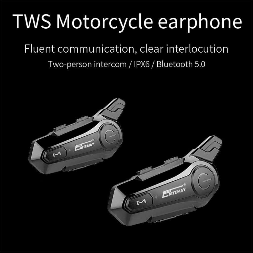 SET MOTO KOMUNIKACIJA 2X INTERCOM BLUETOOTH UREDJAJ — slika 1 od 1