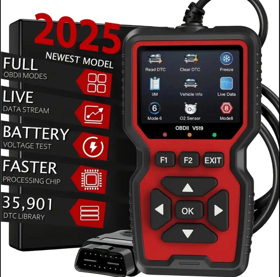 OBD2 OBD 2 V519 ORIGINALNA auto dijagnostika! — slika 1 od 5