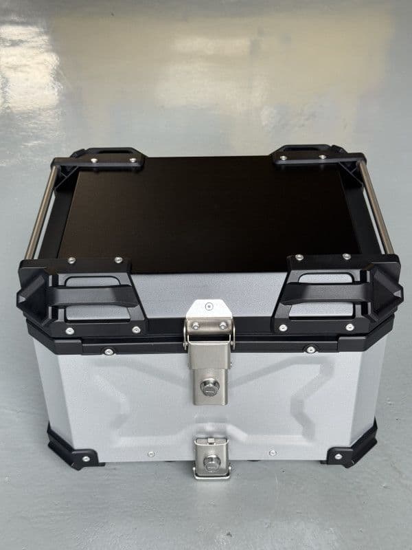 Kofer za motor 65L ALU torba BMW YAMAHA KAWASAKI 65 — slika 6 od 11