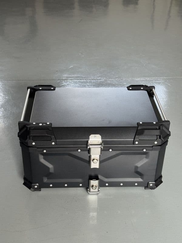 Kofer za motor 65L ALU torba BMW YAMAHA KAWASAKI 65 — slika 4 od 11