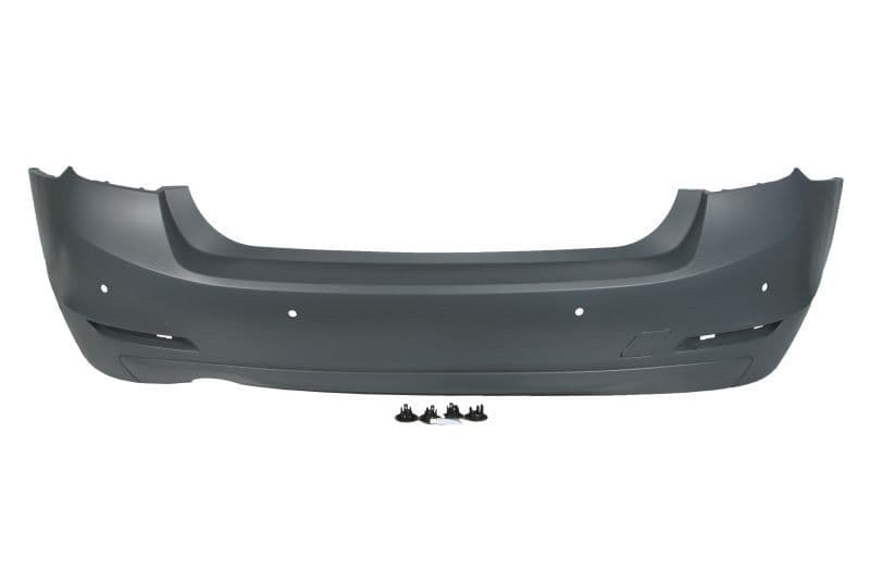 Zadnji branik karambolka BMW 3 F30, F31, F80 SEDAN 10.11-05.15 — slika 1 od 1