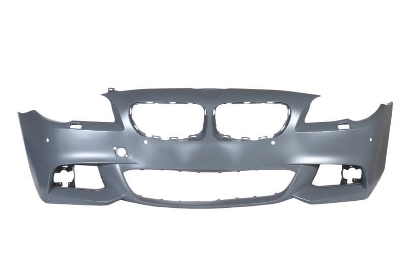 Prednji branik karambolka BMW 5 M5 M optic F10 F11 12.09-06.13 — slika 1 od 1