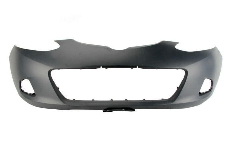 Prednji branik karambolka MAZDA 2 DE 10.07-10.10 — slika 1 od 1