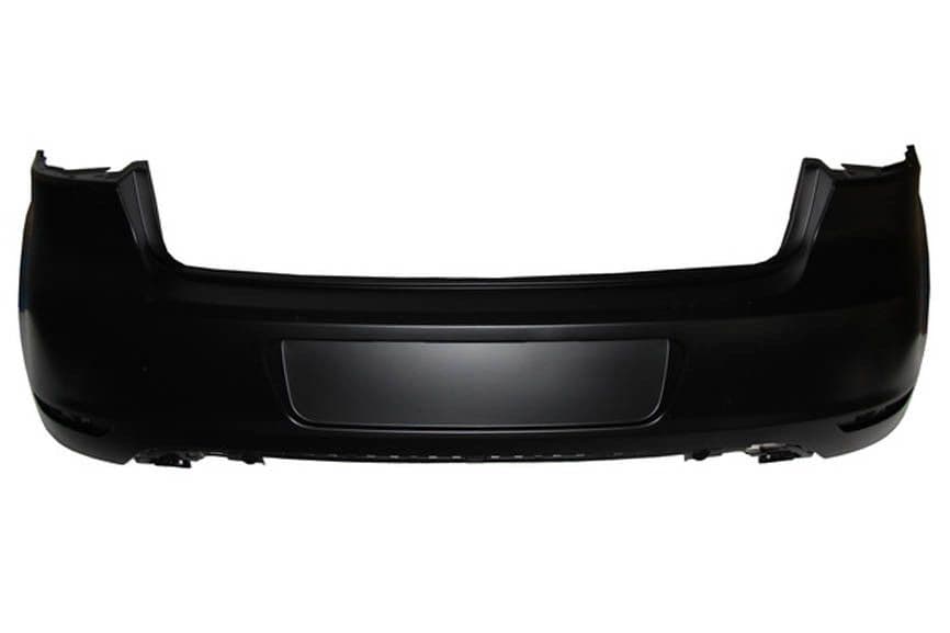 Zadnji branik karambolka VW Golf 6 VI 08- — slika 1 od 1