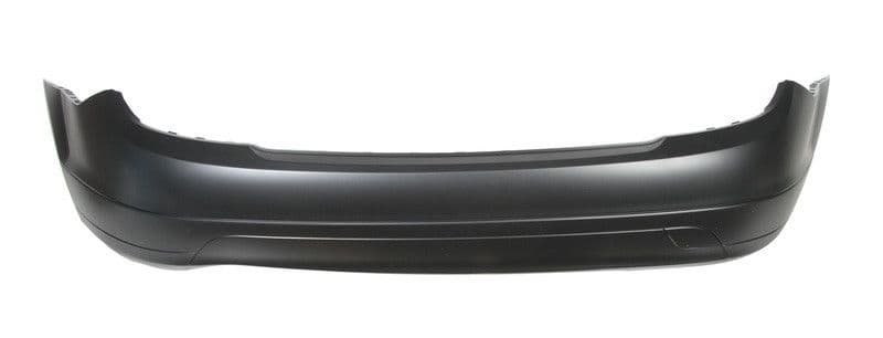 Zadnji branik karambolka MERCEDES C-KLASA W204 01.07-03.11 — slika 1 od 1