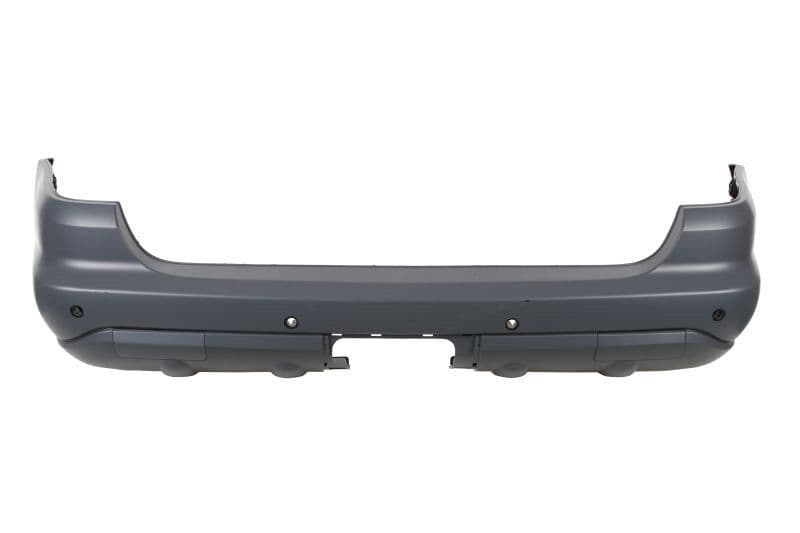 Zadnji branik karambolka MERCEDES M ML-KLASA W163 02.98-12.01 — slika 1 od 1