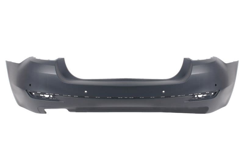 Zadnji branik karambolka TOYOTA CAMRY XV70 07.17-12.20 — slika 1 od 1