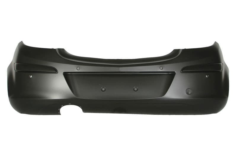 Zadnji branik karambolka OPEL CORSA D 5D 07.06-12.14 — slika 1 od 1