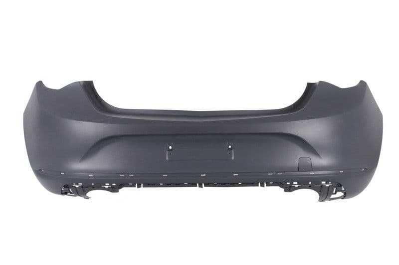 Zadnji branik karambolka OPEL ASTRA J HATCHBACK 09.12-06.15 — slika 1 od 1
