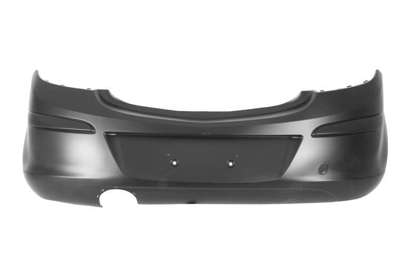 Zadnji branik karambolka OPEL CORSA D 5D 07.06-12.14 — slika 1 od 1