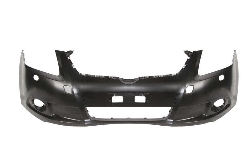 Prednji branik karambolka TOYOTA AVENSIS T27 11.08-01.12 — slika 1 od 1