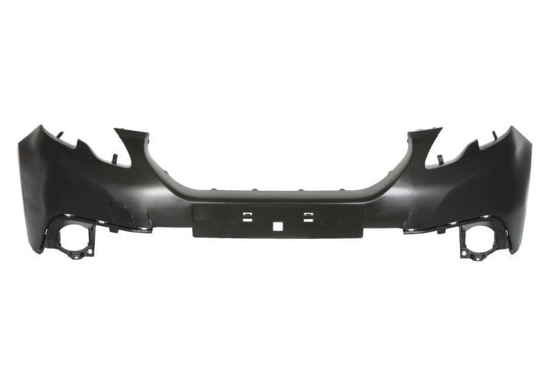 Prednji branik karambolka PEUGEOT 2008 I 03.13-03.16 — slika 1 od 1