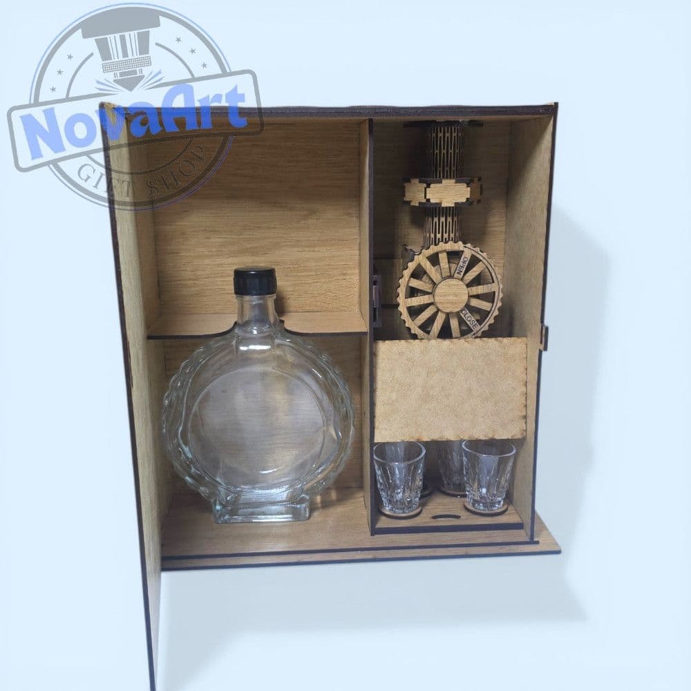 Poklon Mini Bar Vodoinstalater — slika 2 od 3
