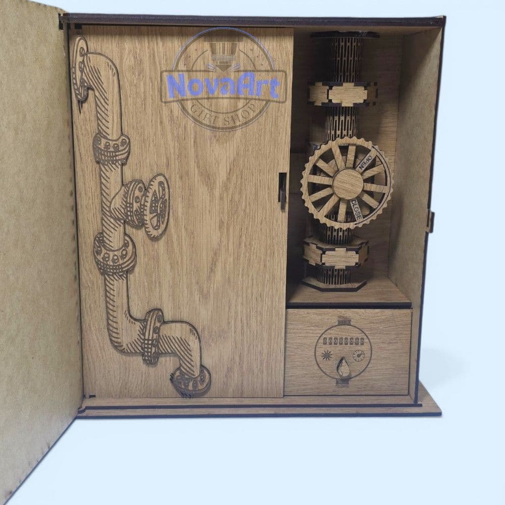 Poklon Mini Bar Vodoinstalater — slika 3 od 3