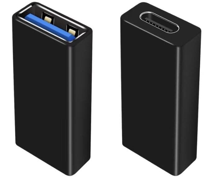 USB C na USB Ženski — slika 1 od 1