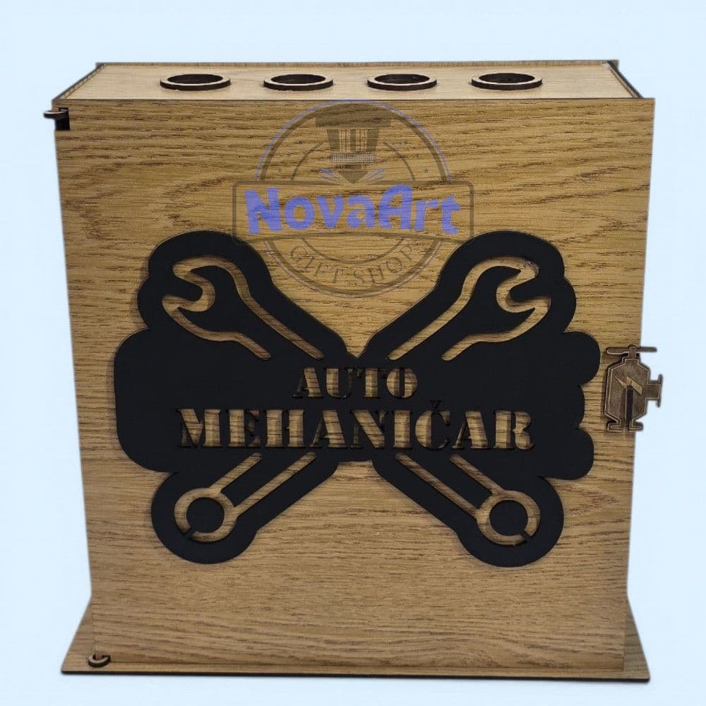 Mini Bar Mehaničar Poklon — slika 2 od 3