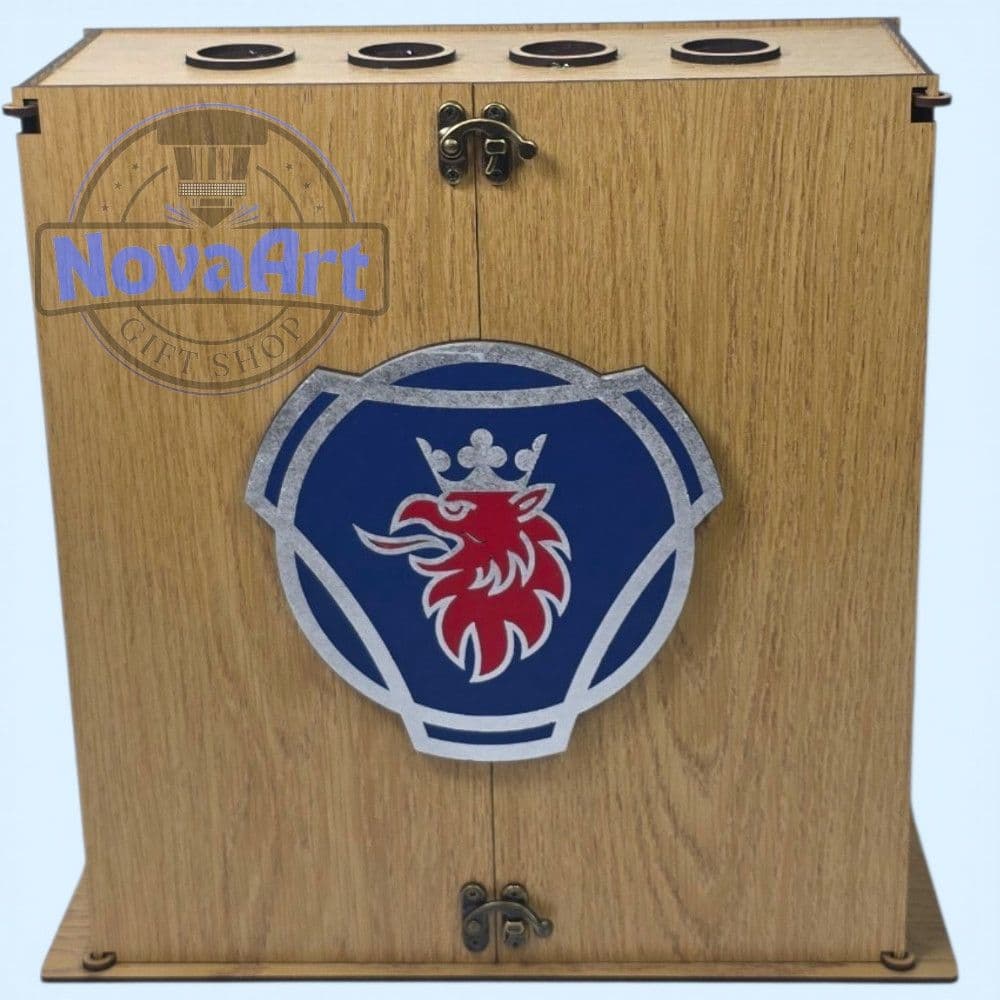 Mini Bar Vozač Poklon — slika 1 od 6