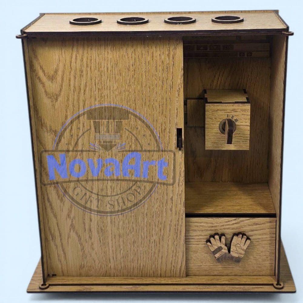Mini Bar Vozač Poklon — slika 5 od 6