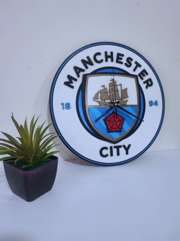Sat Fudbalski klub Manchester City — slika 4 od 5