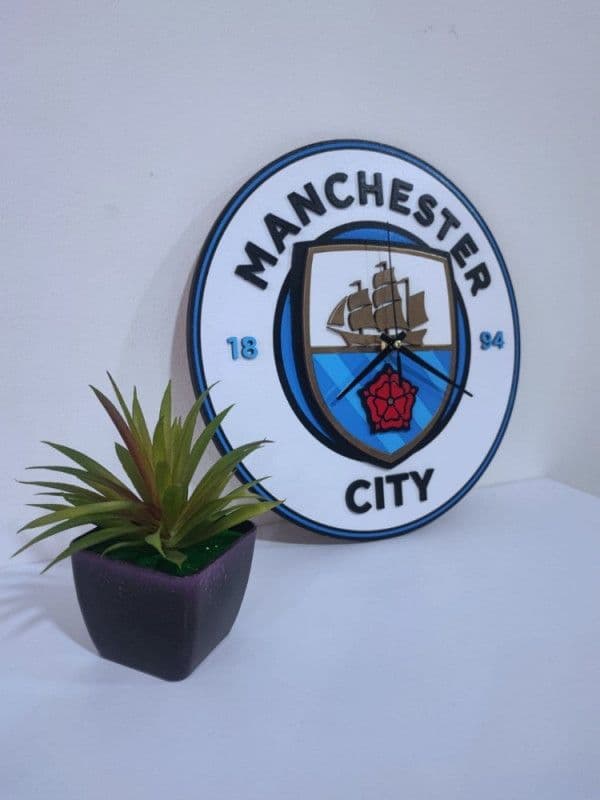 Sat Fudbalski klub Manchester City — slika 2 od 5