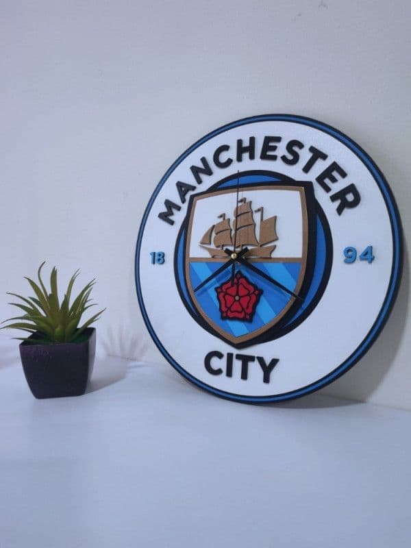 Sat Fudbalski klub Manchester City — slika 5 od 5