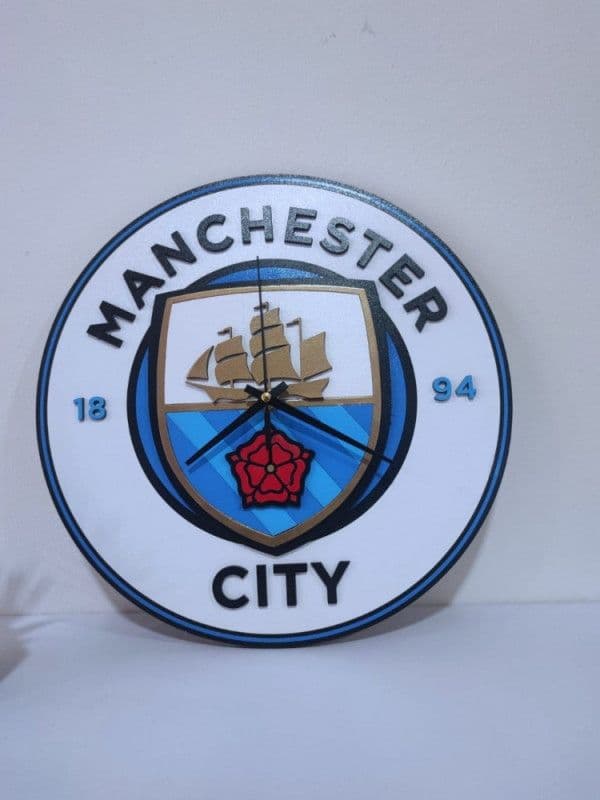 Sat Fudbalski klub Manchester City — slika 3 od 5