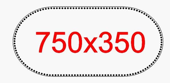DNO ZA KOŠARU ZA BEBE 750x350mm — slika 1 od 1