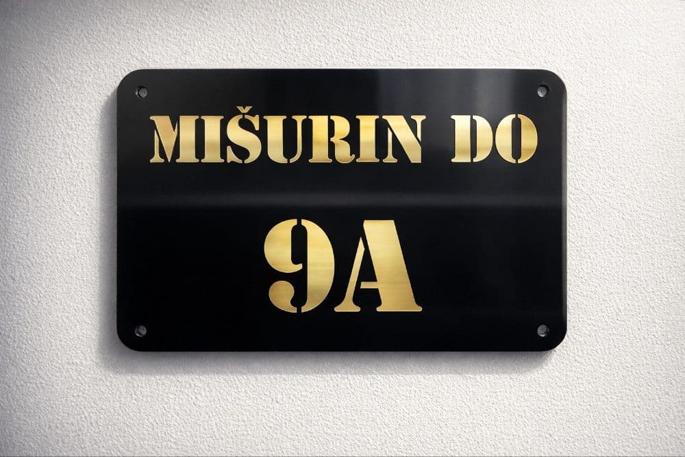 Kućni broj/brojevi — slika 1 od 1