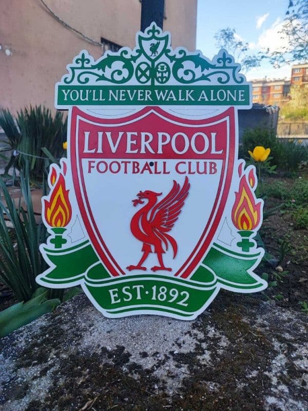 Sat Fudbalski klub Liverpool — slika 3 od 4