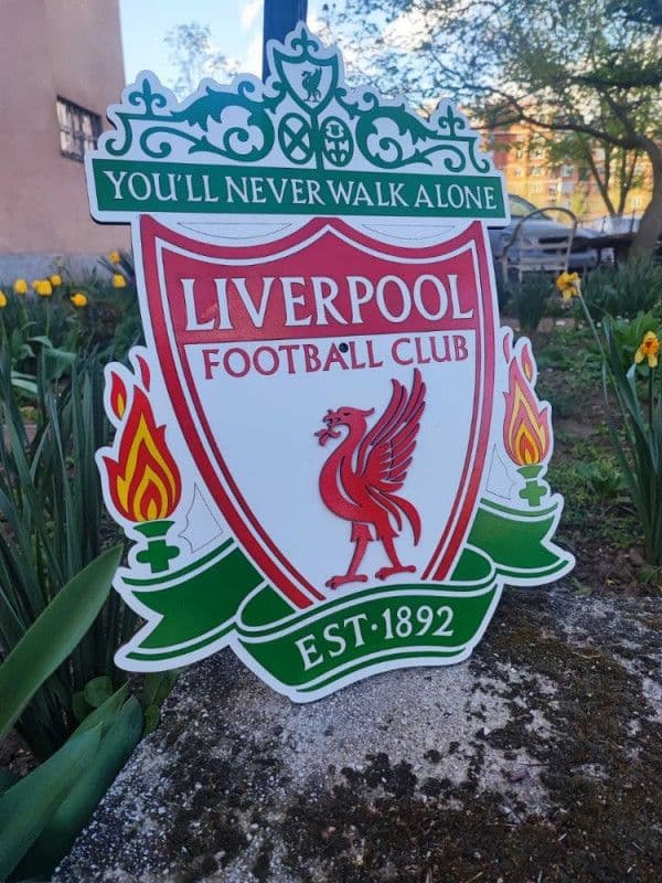 Sat Fudbalski klub Liverpool — slika 2 od 4