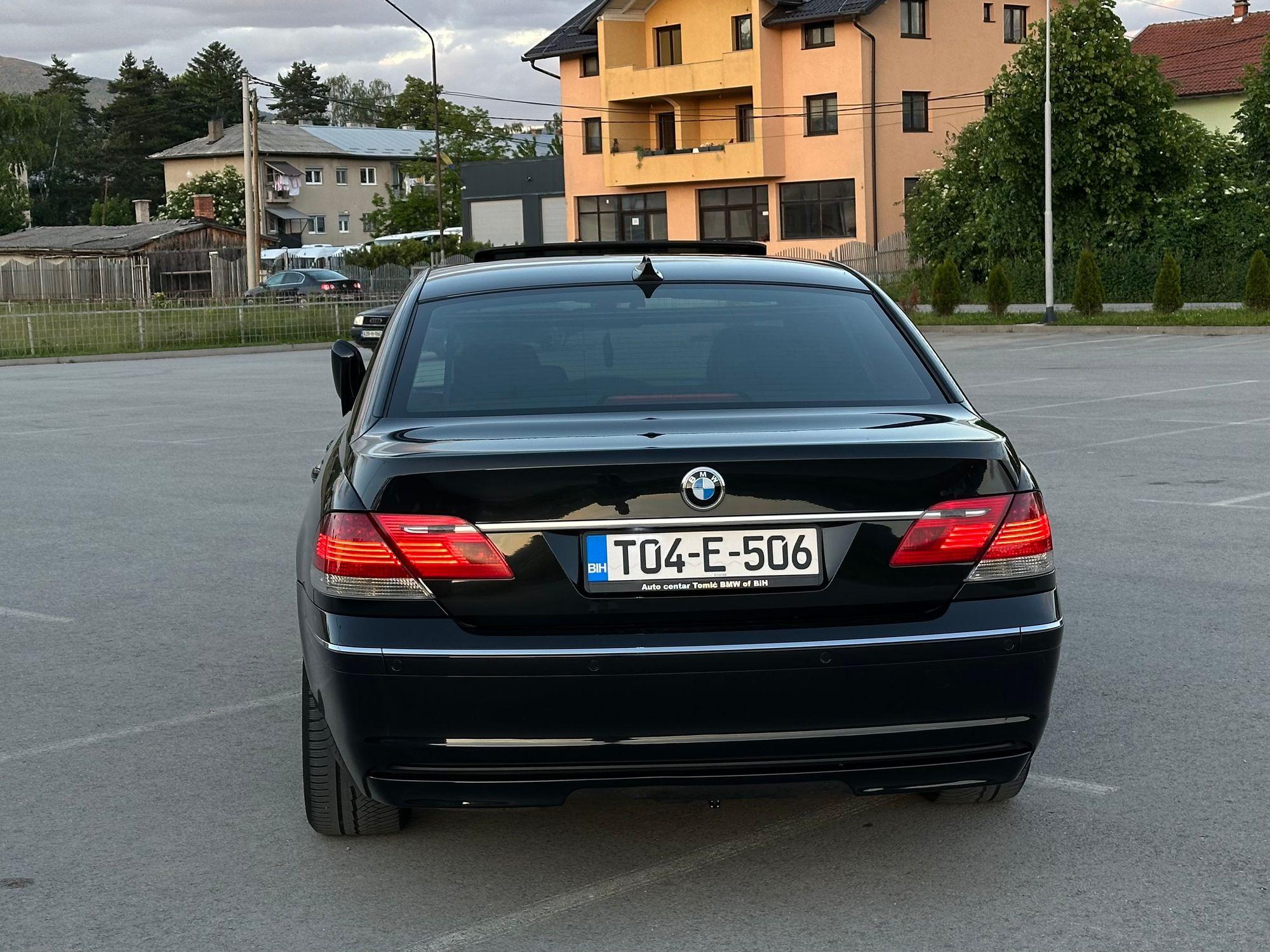 BMW 730 LD E66 || Facelift — slika 4 od 11